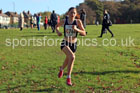 Womens Under-18s 2026 Northern Cross Country Relays, Graves Park, Sheffield. Photo: David T. Hewitson/Sports for All Pics